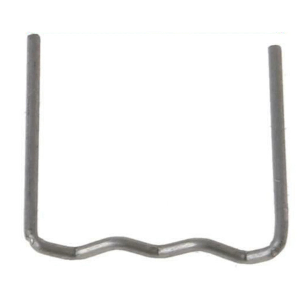 200pcs Hot Staples for Car Bumper Fender Welder Repair Tools Kit