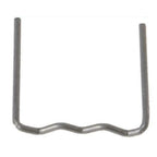 200pcs Hot Staples for Car Bumper Fender Welder Repair Tools Kit
