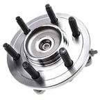 2X Front Wheel Hub & Bearing Assembly for F-150 (2009–2010)