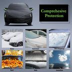 Car Cover for Toyota RAV4 (1996–2023) Outdoor All Weather Protection