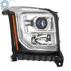 Halogen Headlight Assembly with LED DRL for GMC Yukon (2015-2017)