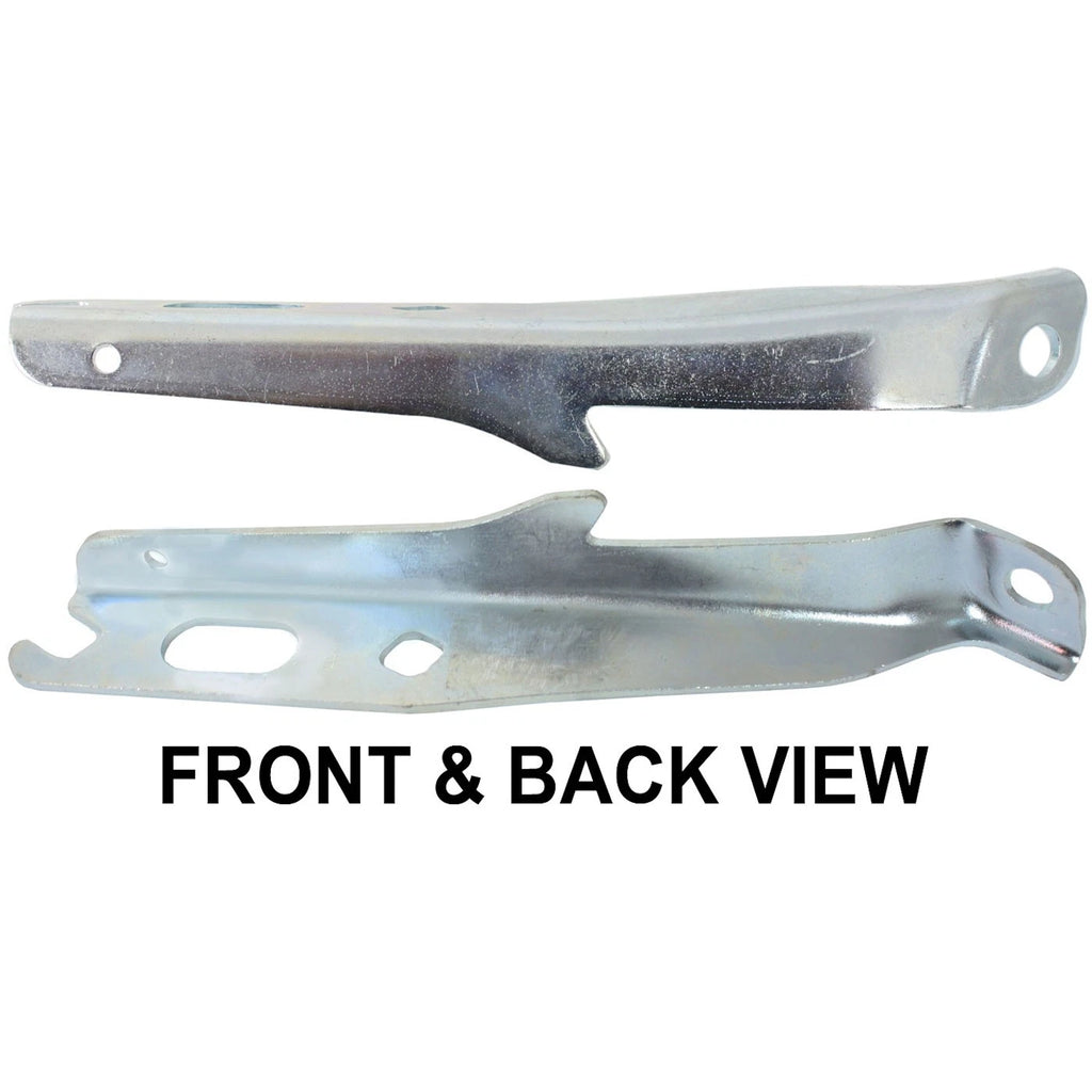 Hood Hinge for Chevrolet Malibu (2008–2012) Left Steel