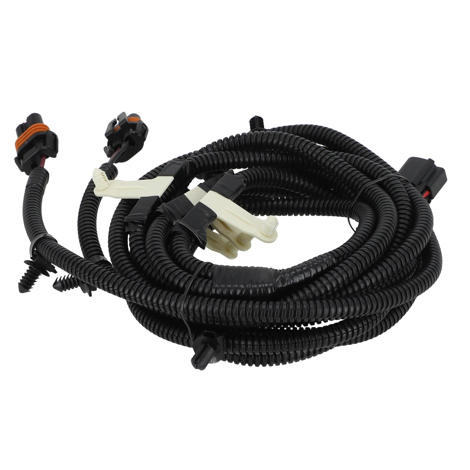 Fog Lamp Wire Harness for Ford F-250 F-350 F-450 F-550 Super Duty (2011–2016)