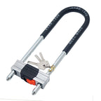 Strong Security U-Lock D-Lock for Motorbike Motorcycle Bicycle Scooter