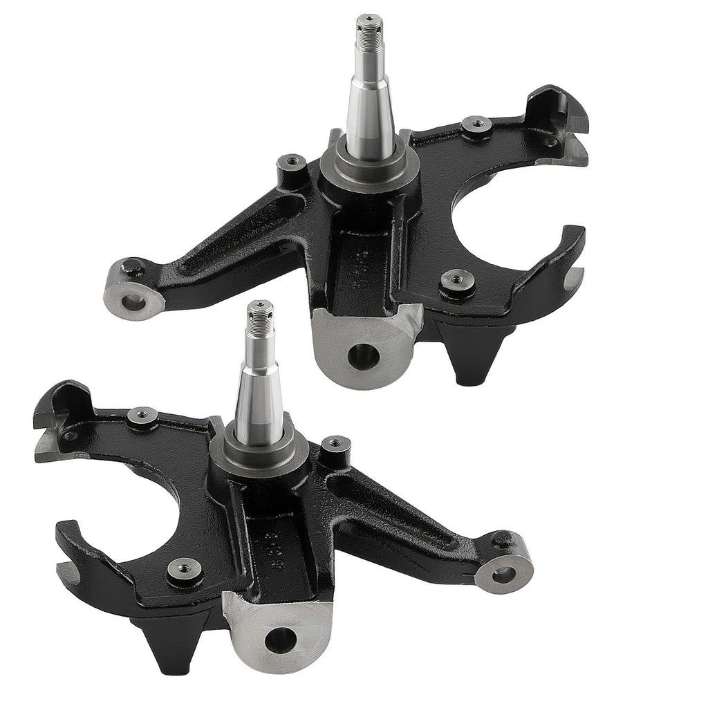 2.5 Inch Drop Spindles Lowering Kit for Chevy C10 2WD (1973–1987)