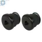 Body Mount Set of 2 for Chevy S10 Pickup (1994-2004)