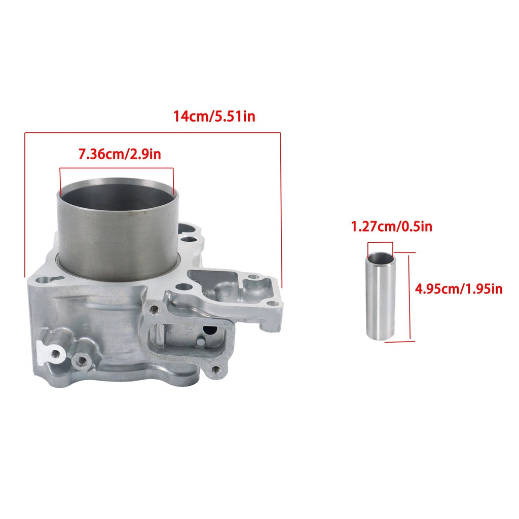 Cylinder Piston Kit for Honda NSS 300 A Forza (2013â2020)