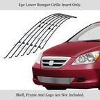 304 Stainless Billet Grille Insert for Honda Odyssey (2005-2007)