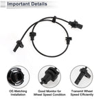 ABS Wheel Speed Sensor No. 57455T5A013 for Honda Fit (2007–2020)