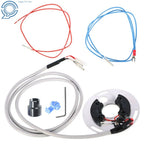 Electronic Ignition System for Kawasaki 550 650 LTD KZ550A KZ550F KZ750B KZ750L (1976–1983)