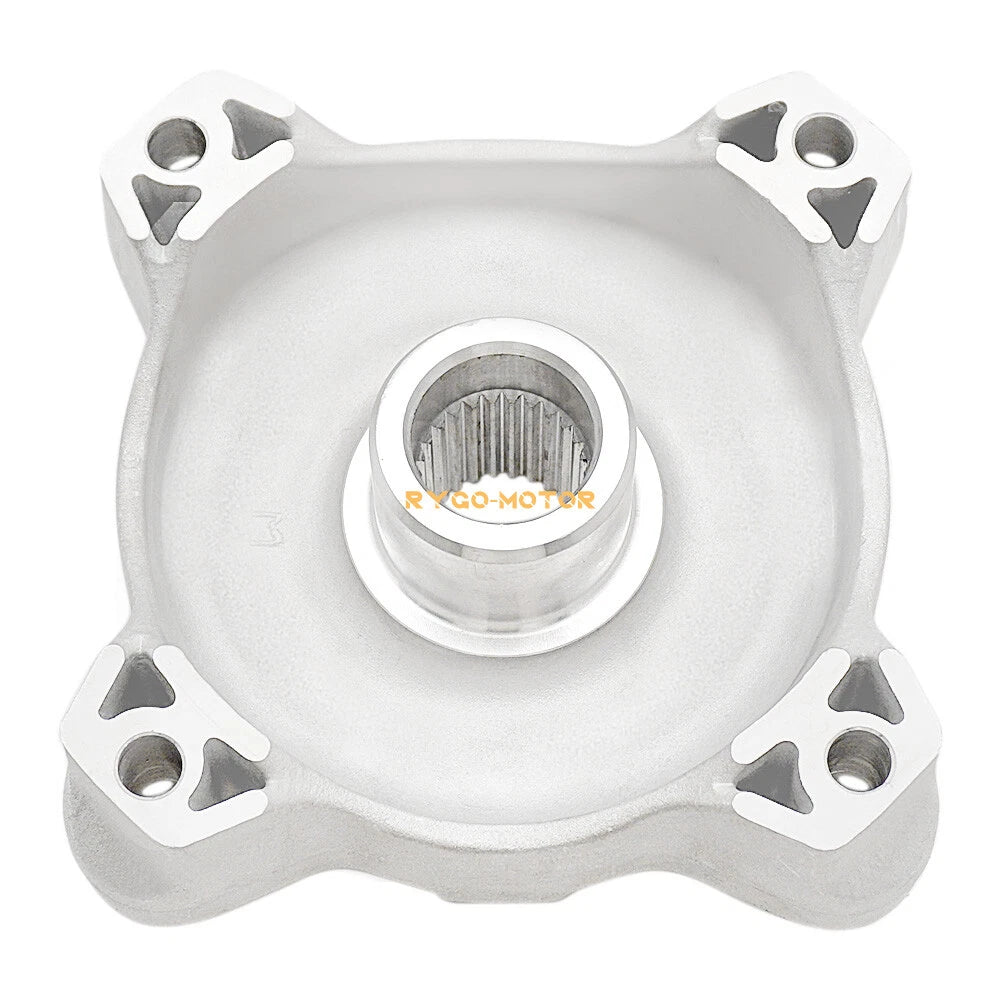 Front Wheel Hub 5137219 2204717 for Polaris RZR 800/RZR S 800/RZR 570/RZR S 570 (2008–2018)