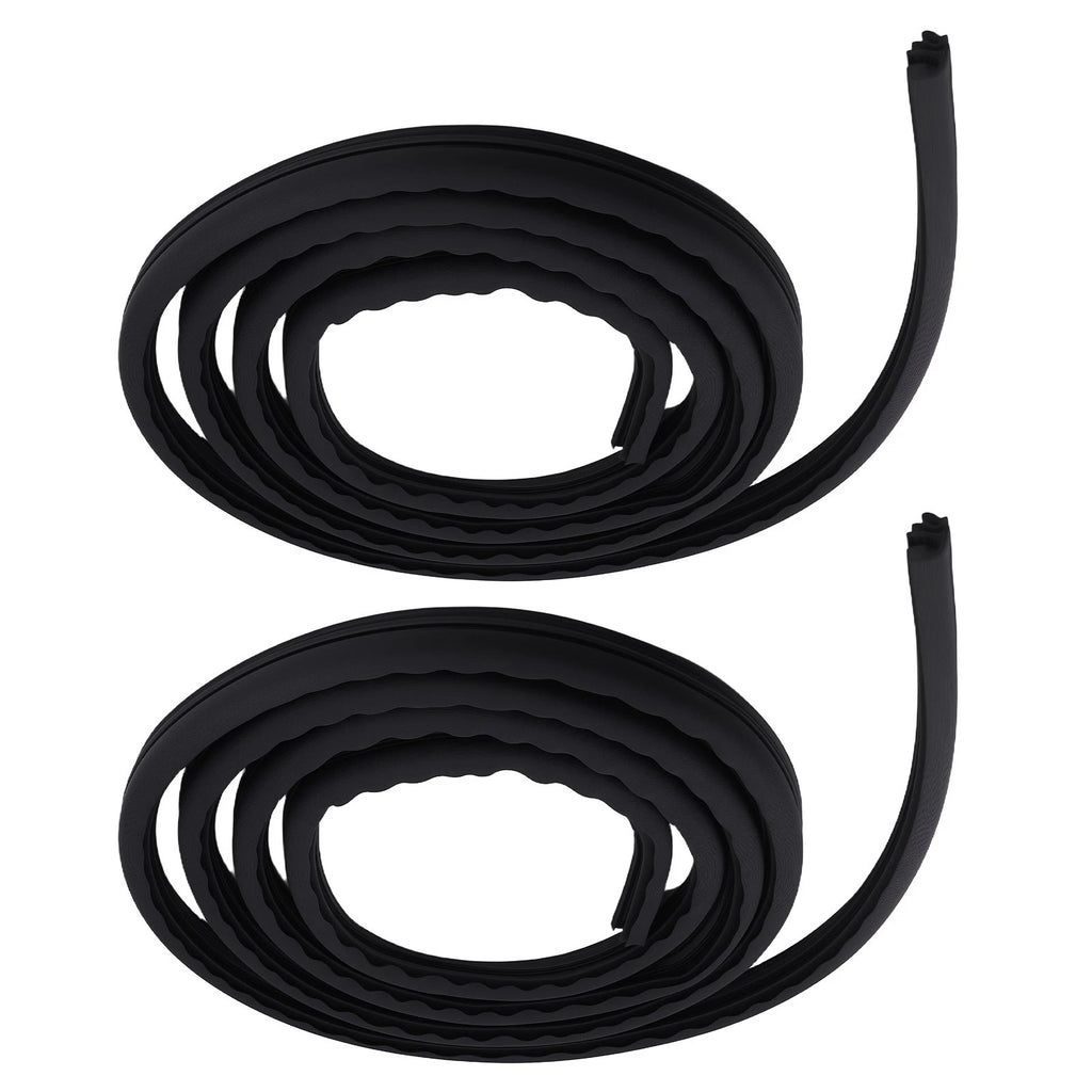 Right & Left Door Weatherstrip For GMC Chevrolet (2007–2014)