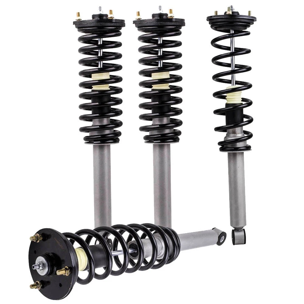 Complete Shocks and Struts Suspension Kit for Lexus LS430 (2001–2006)
