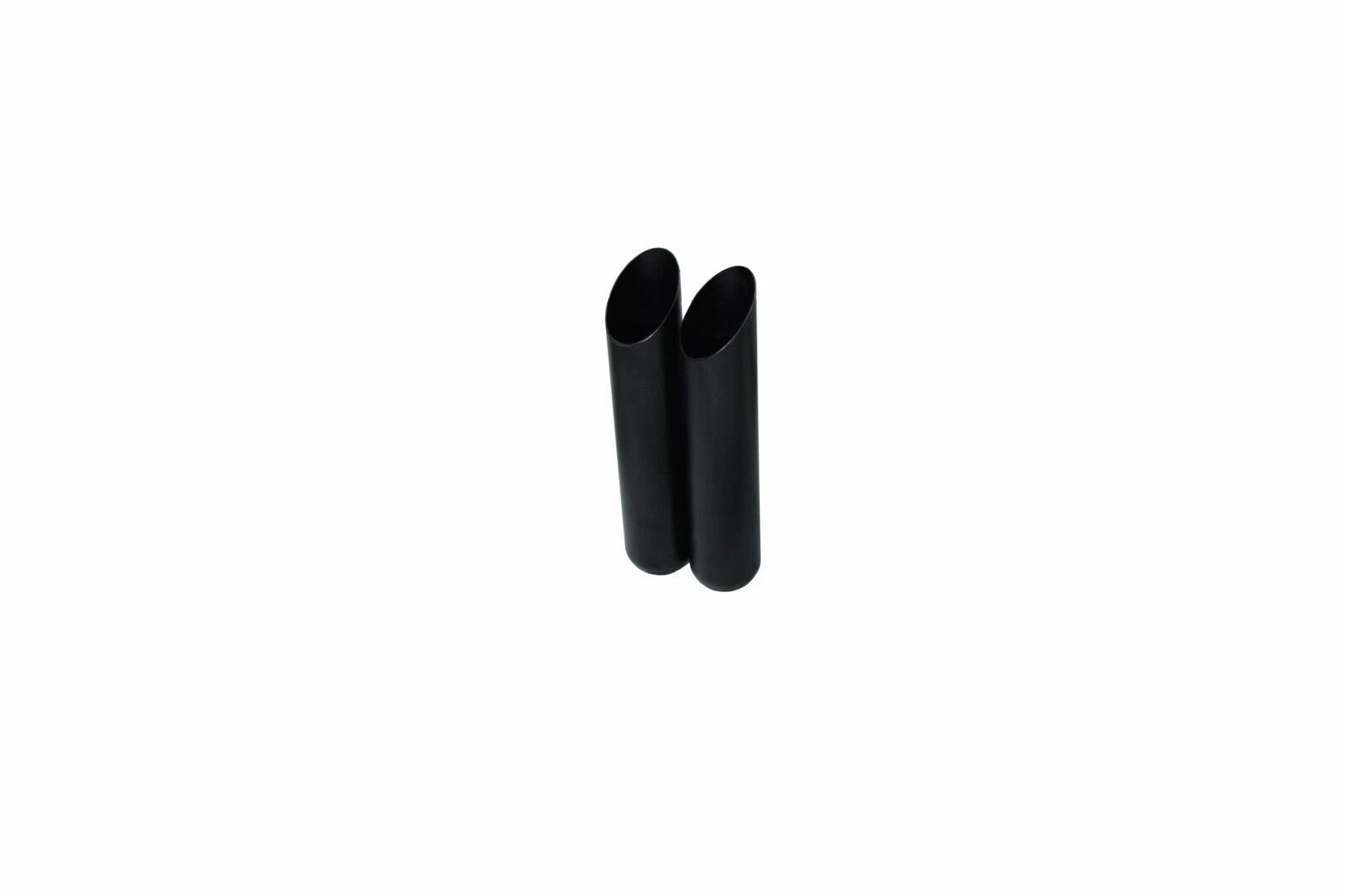 2.5" Dual Exhaust Kit for Ford F150 (2015–2020) - Cherry Bomb Extreme Black Tips