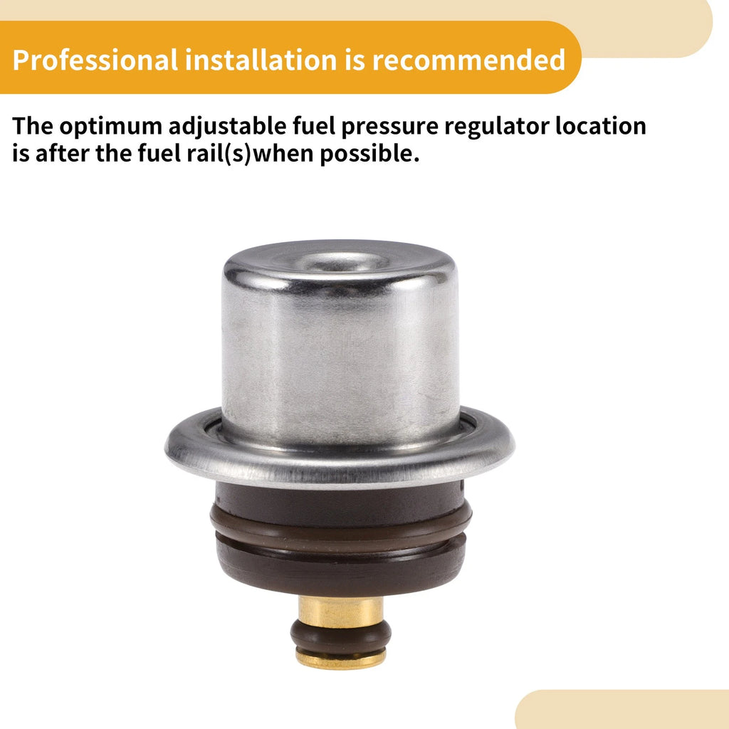 Fuel Pressure Regulator No. 22670ZR70C for Nissan Qashqai (2007–2013)