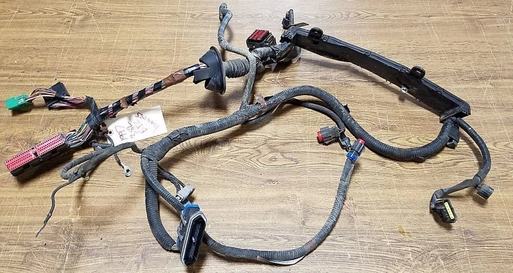 EEC-V Computer Harness for Ford Thunderbird Cougar (1997) 3.8L