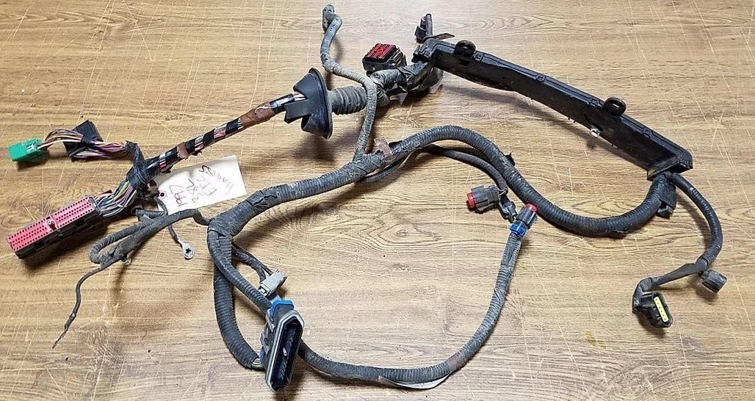 EEC-V Computer Harness for Ford Thunderbird Cougar (1997) 3.8L