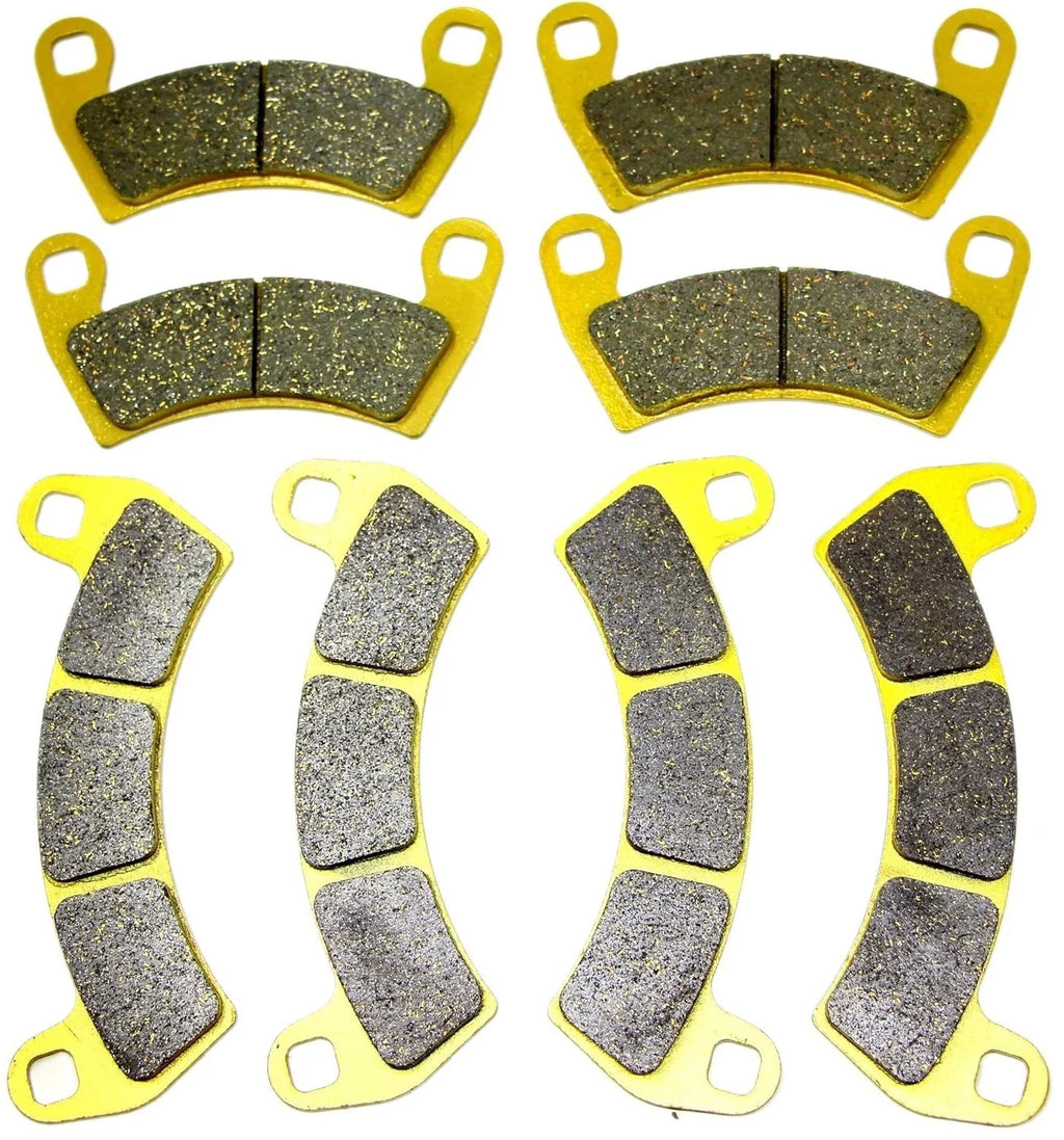 Brake Pads for Polaris Turbo/XP 4/PRO XP/PRO XP 4 (2020–2026)