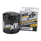 Wix XP Engine Oil Filter 51040XP for Buick Cadillac Chevy GMC Isuzu Jeep Suzuki (N/A)