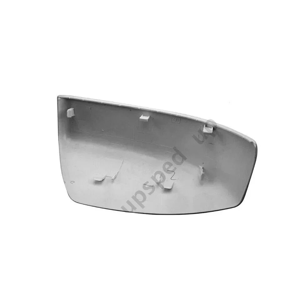 Left Silver Rearview Mirror Cap Cover for Nissan Sentra (2013–2019)