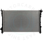 Cooling Kit for Lincoln MKX & Ford Edge (2011–2015)