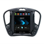9.7" Vertical Stereo Radio GPS for Nissan Juke Infiniti (2015)