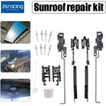 Upper Sunroof Repair Kit for Ford F150 F250 F350 Raptor Expedition
