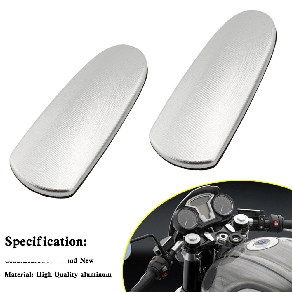 Aluminum Handlebar Riser Top Clamp Cover for BMW R nineT (2014–2023)