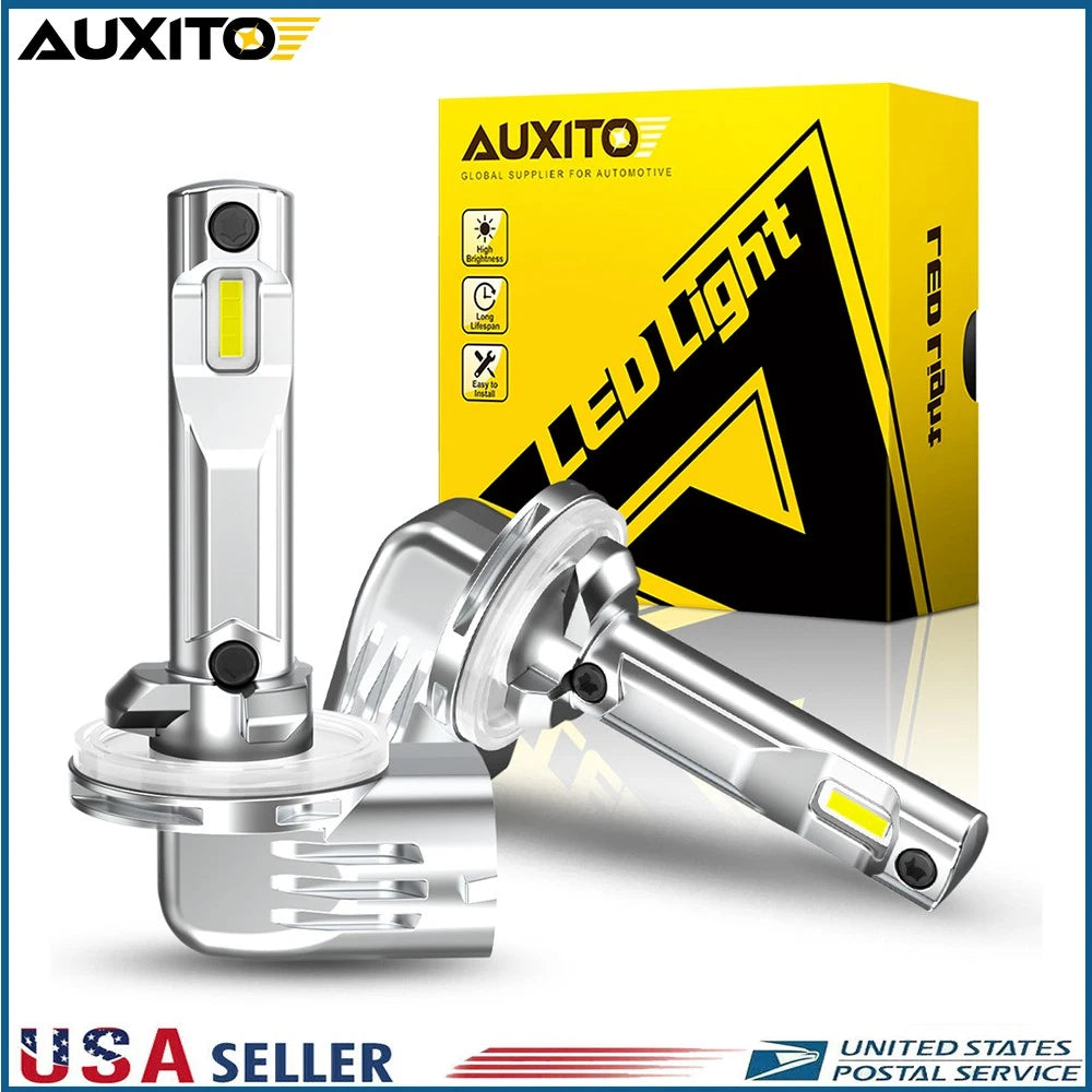 2X LED Fog Light Bulbs for AUXITO 881 894 889 (2010–2023)