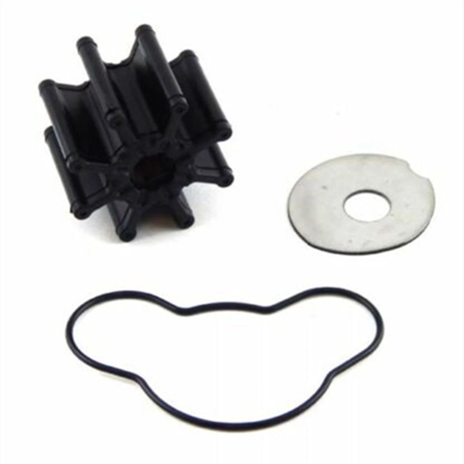 Water Pump Impeller Kit for Mercruiser Stern Drive 4.3-8.2L (1990–2023) 8M0137219 8M0120891