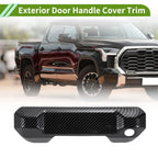 Exterior Door Handle Cover Trim for Toyota Tundra (2022–2025) ABS 1Pc