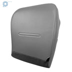 Leather Driver Seat Cover for Ford F250 F350 (2001–2007) Flint Gray
