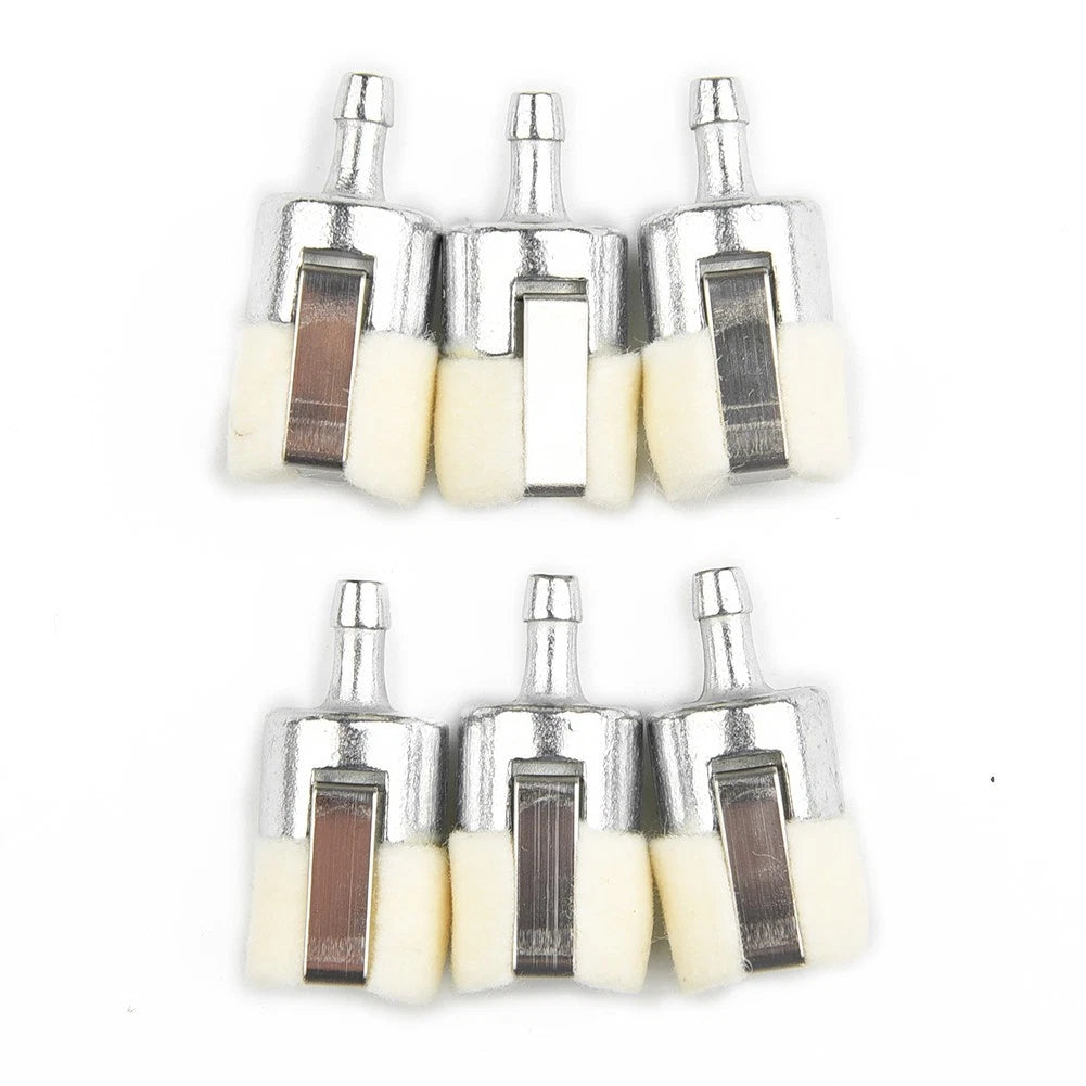 6pcs Fuel Filter for Echo Chainsaw (13120507320, 13120519830)
