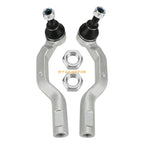 Set of 2 Tie Rod Ends for Polaris RZR XP 1000 / RZR XP 4 1000 (2019–2024)