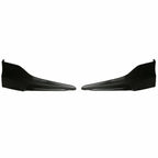 Front Bumper Lip Splitter Kit for Honda Accord 2016-2017