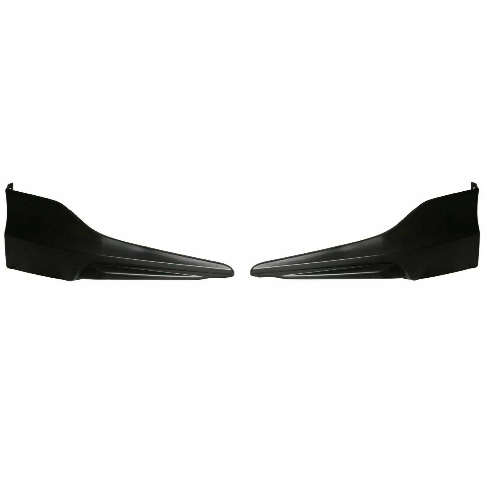 Front Bumper Lip Splitter Kit for Honda Accord 2016-2017