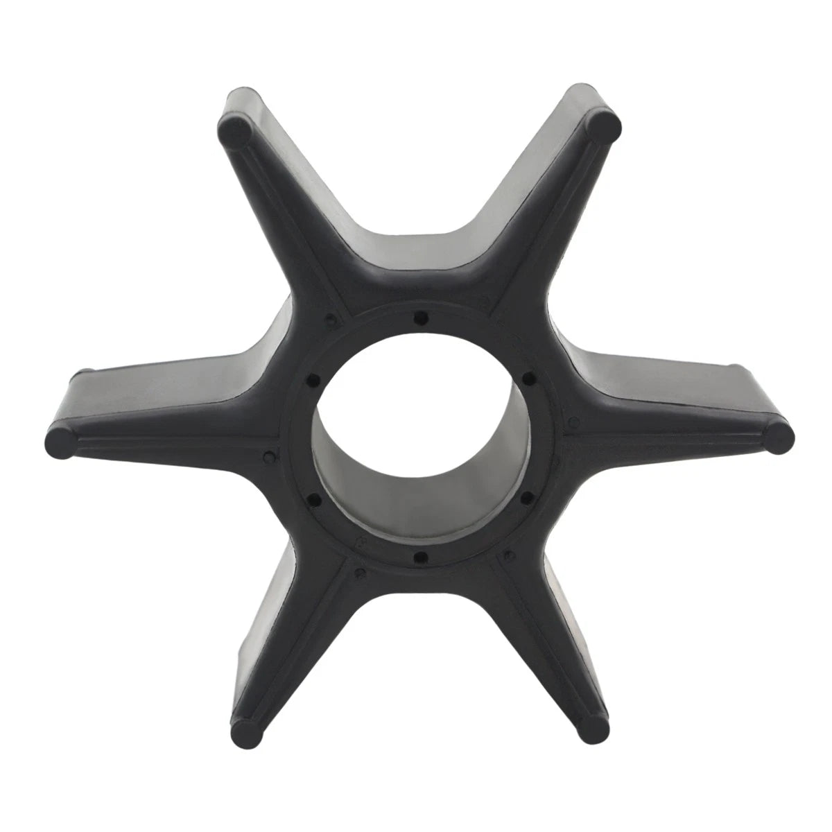 Outboard Water Pump Impeller with Key for Tohatsu 4-STR (200–250) HZY3-19210