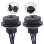 2X Photoelectric Sensor Bases for Streetlight and LED Pole Use