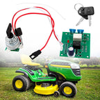 Ignition Switch Module with Keys for John Deere 415 425 445 455 