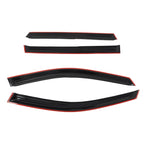 Set of 4 Vent Visors for Toyota RAV4 (2019–2022)