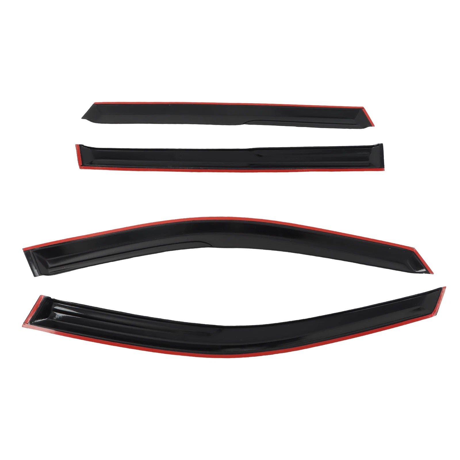 Set of 4 Vent Visors for Toyota RAV4 (2019–2022)