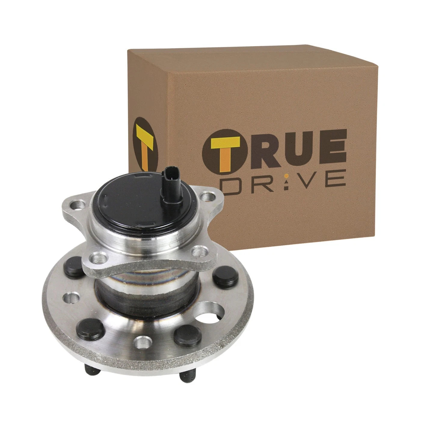 Wheel Hub for Toyota Camry (2002–2011) Rear Left with Bearing & Sensor