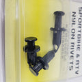 M8 Pry Rivet Kit for Motorcycle (2005-0RRIV) - Set of 3 Pieces