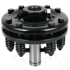 Slip Clutch for PTO Slip Shafts 1 3/8" Smooth Ends