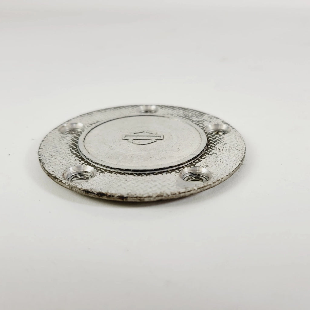 Genuine Timing Points Cover for Harley-Davidson Twin Cam (1999–2017)