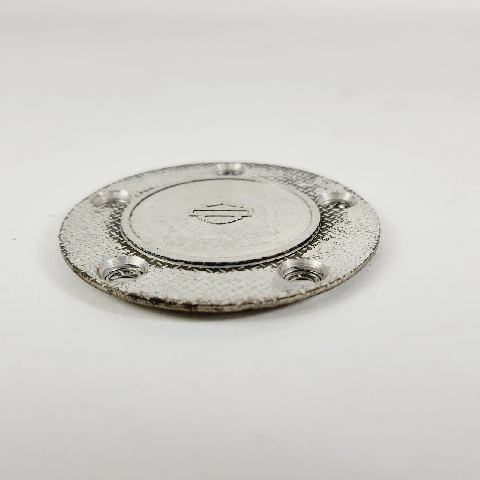 Genuine Timing Points Cover for Harley-Davidson Twin Cam (1999–2017)