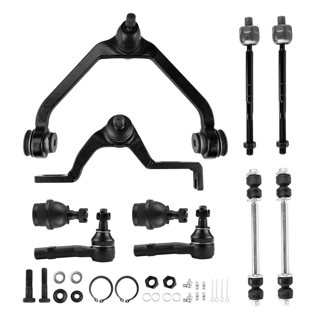 Front Suspension Kit for Ford Ranger (1998–2011) V6 3.0L & 4.0L & 2.3L