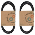 2X V-Belt for Murray (Replaces 301589)