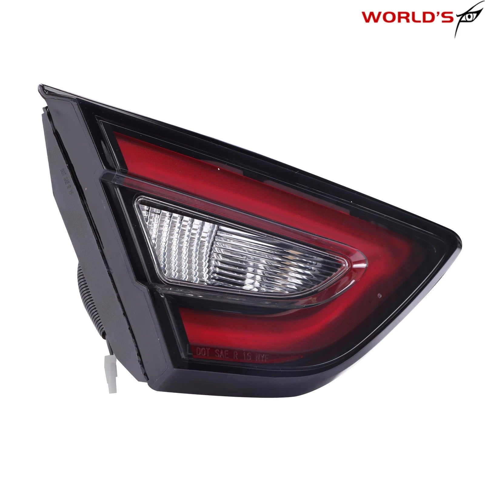 Left Inner Tail Light for Nissan Maxima (2019–2021) Halogen