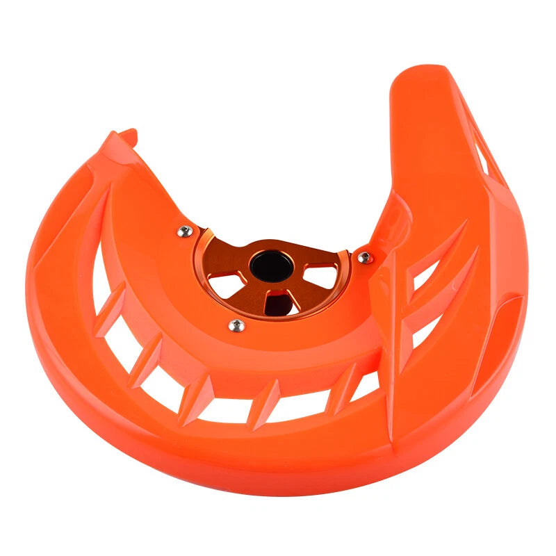 Front Brake Disc Guard Protector for KTM 250 350 500 EXC F EXC-F XCF-W (2016–2025)